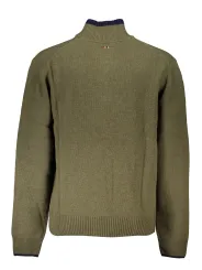 Napapijri Herren PULLOVER Grün | online kaufen