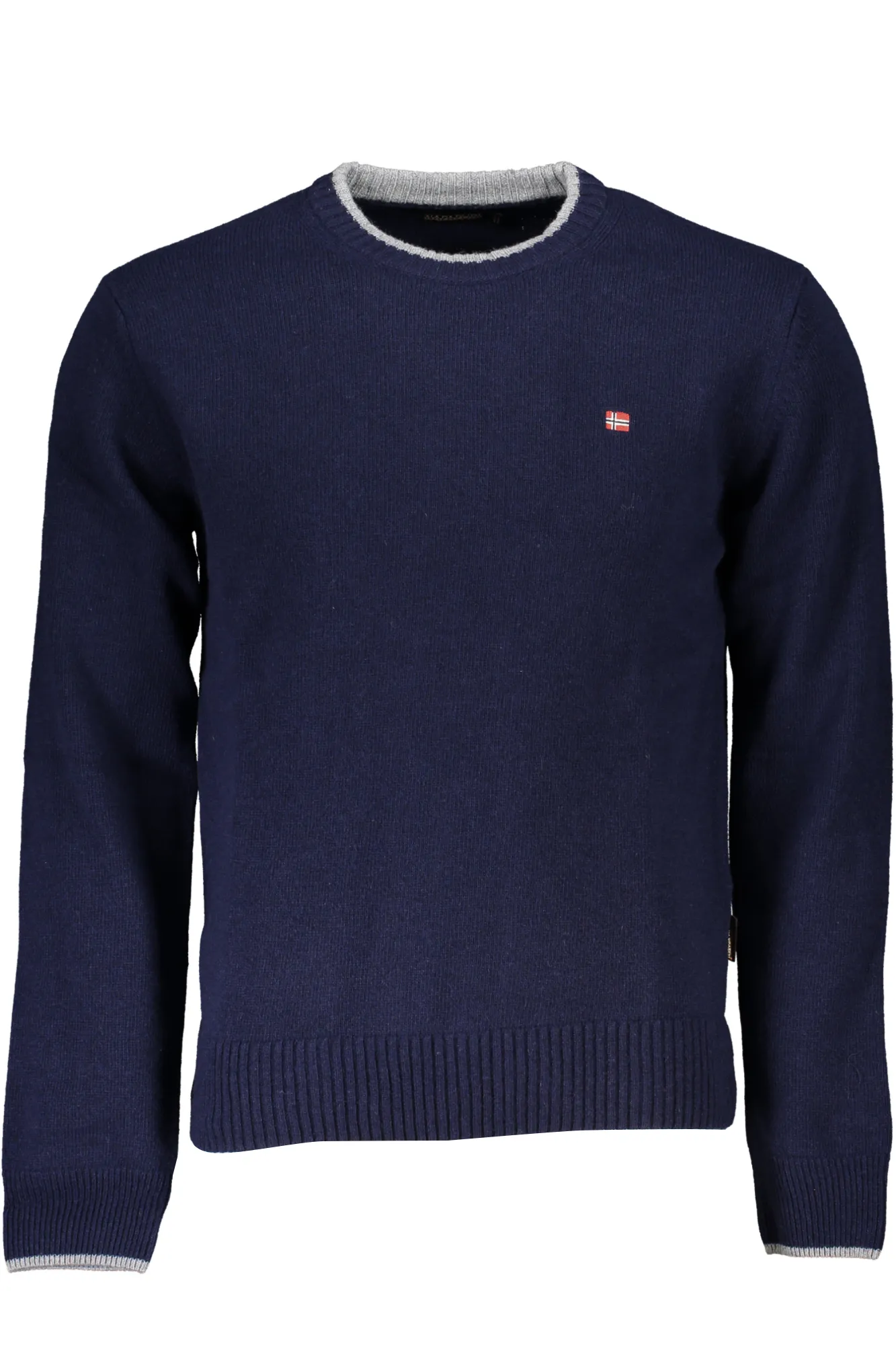 Herren PULLOVER Blau NP0A4HLSDAINC5_BL176