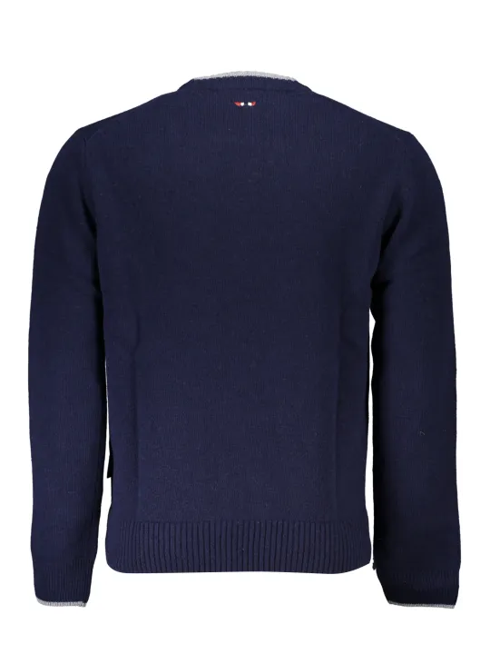 Napapijri Herren PULLOVER Blau | online kaufen