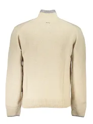 Napapijri Herren PULLOVER Beige | online kaufen