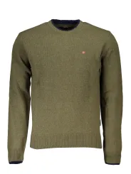Napapijri Herren PULLOVER Grün | online kaufen