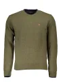 Napapijri Herren PULLOVER Grün | online kaufen