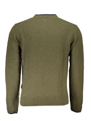Napapijri Herren PULLOVER Grün | online kaufen