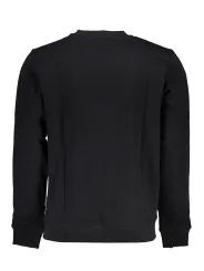 Napapijri Herren LANGARM-SWEATSHIRT Schwarz | online kaufen