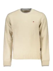 Napapijri Herren PULLOVER Beige | online kaufen