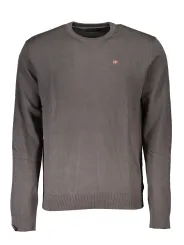 Napapijri Herren PULLOVER Grau | online kaufen