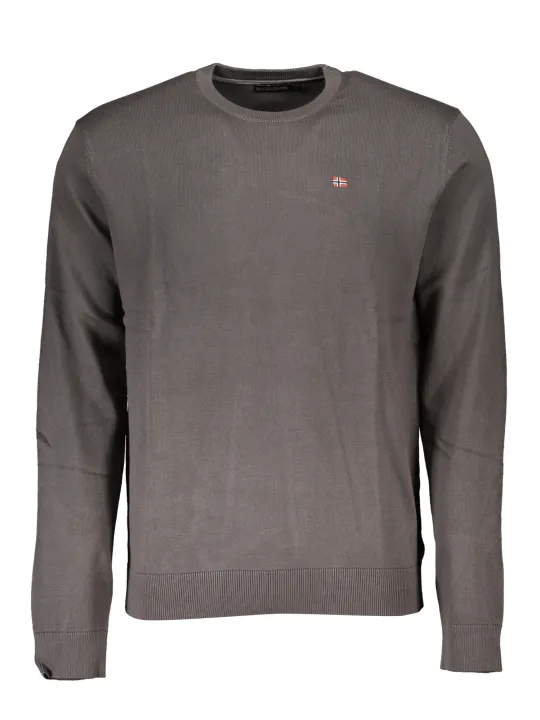 Napapijri Herren PULLOVER Grau | online kaufen