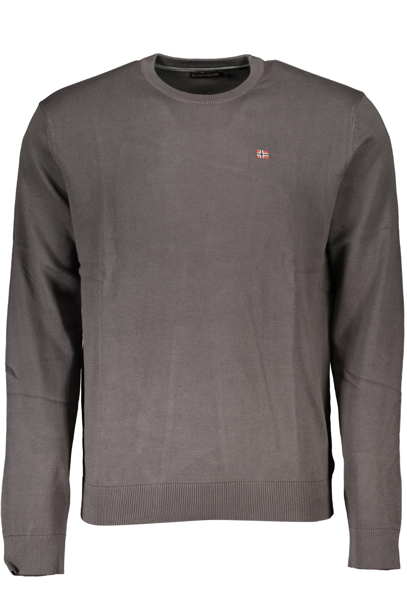 Herren PULLOVER Grau NP0A4GJPDROZ4_GRH98