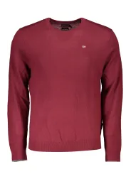 Napapijri Herren PULLOVER Rot | online kaufen
