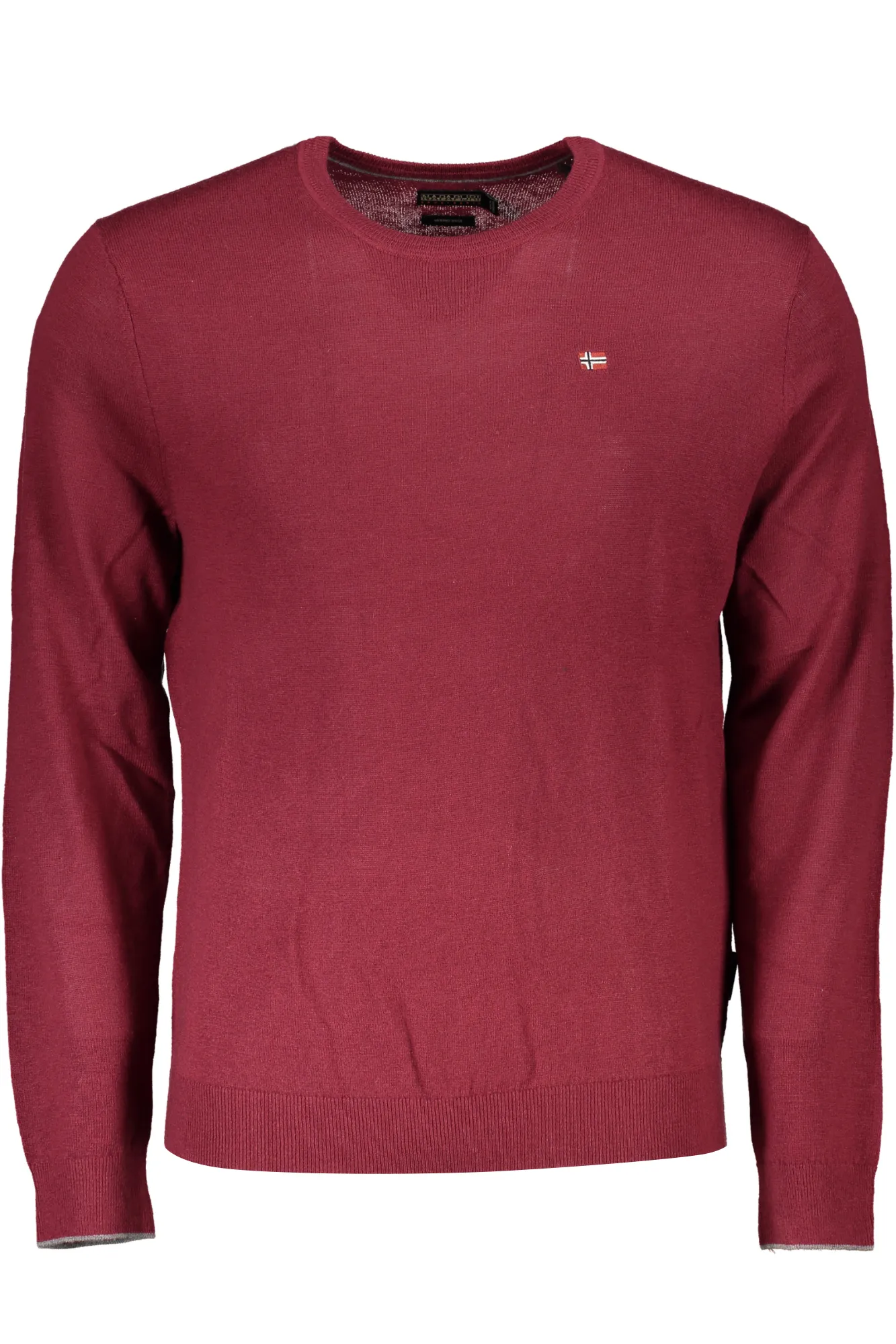 Herren PULLOVER Rot NP0A4GJUDAMAVANDC4_ROR54