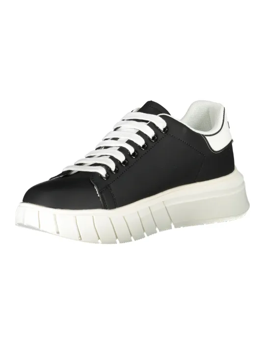 Gaelle Paris Herren SPORTSCHUH Schwarz | online kaufen