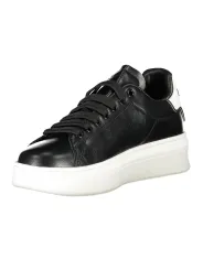 Gaelle Paris Damen SPORTSCHUH Schwarz | online kaufen