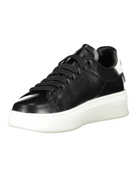 Gaelle Paris Damen SPORTSCHUH Schwarz | online kaufen