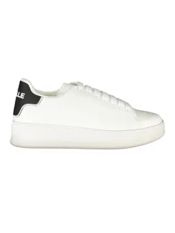 Gaelle Paris Herren Sneaker Weiß mieten - Flex-Fashion Verleih