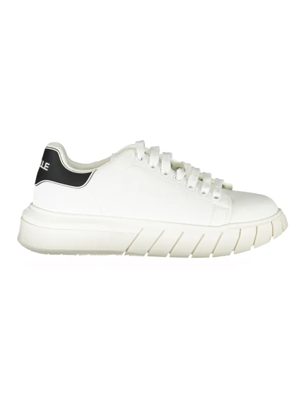 Gaelle Paris Herren SPORTSCHUH Weiß | online kaufen