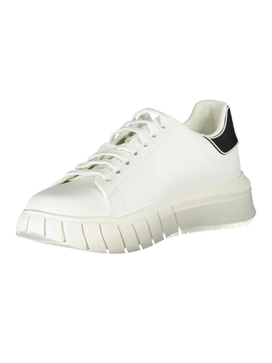 Gaelle Paris Herren SPORTSCHUH Weiß | online kaufen