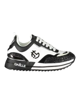 Gaelle Paris Damen Sneaker Schwarz mieten - Flex-Fashion Verleih