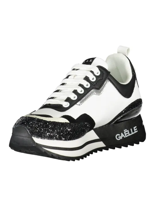 Gaelle Paris Damen SPORTSCHUH Schwarz | online kaufen