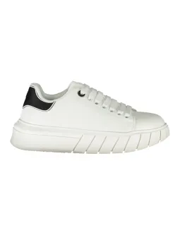 Gaelle Paris Damen Sneakers Weiß mieten – Flex-Fashion Verleih