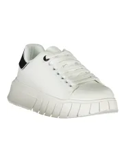 Gaelle Paris Damen SPORTSCHUH Weiß | online kaufen