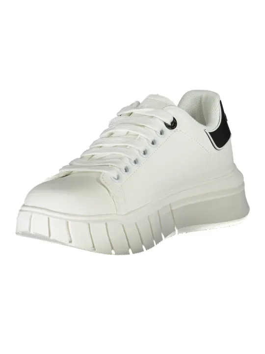 Gaelle Paris Damen SPORTSCHUH Weiß | online kaufen