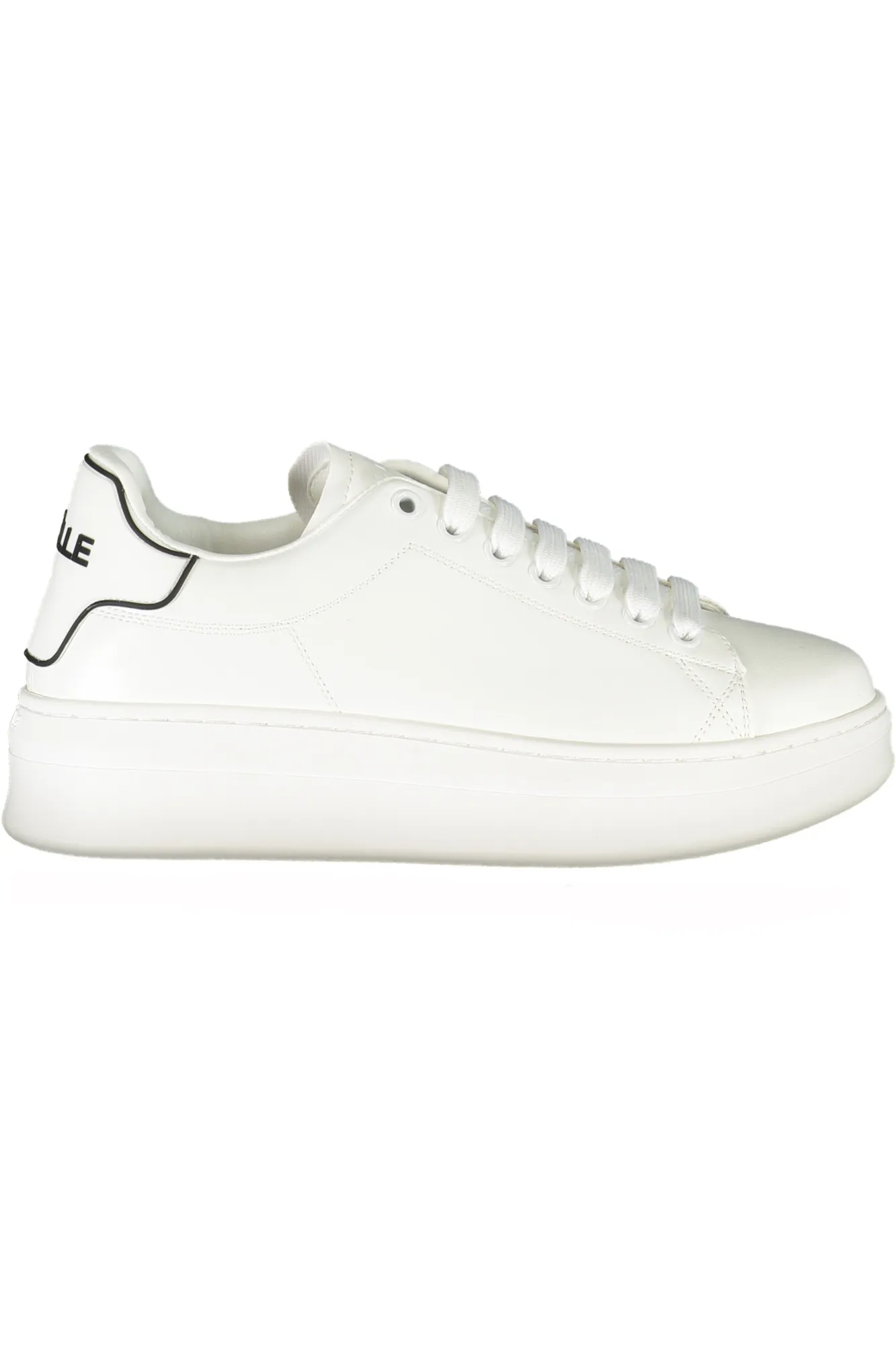 Damen SPORTSCHUH Weiß GBCDP3075_BIBIANCO