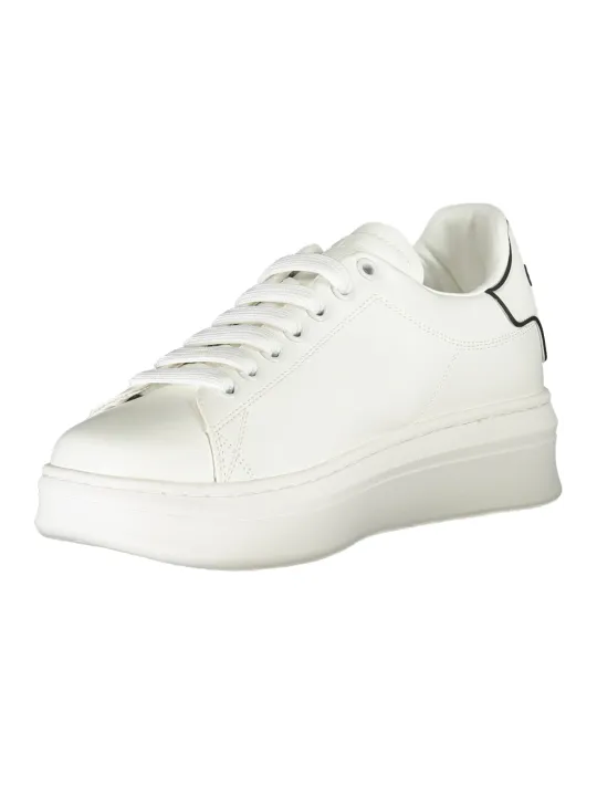 Gaelle Paris Damen SPORTSCHUH Weiß | online kaufen