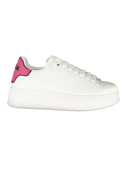 Mieten Sie Gaelle Paris Damen Sneakers Rosa bei Flex-Fashion