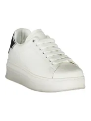 Gaelle Paris Damen SPORTSCHUH Weiß | online kaufen