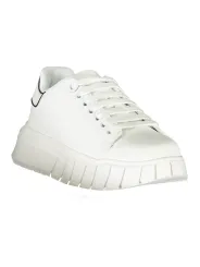 Gaelle Paris Damen SPORTSCHUH Weiß | online kaufen