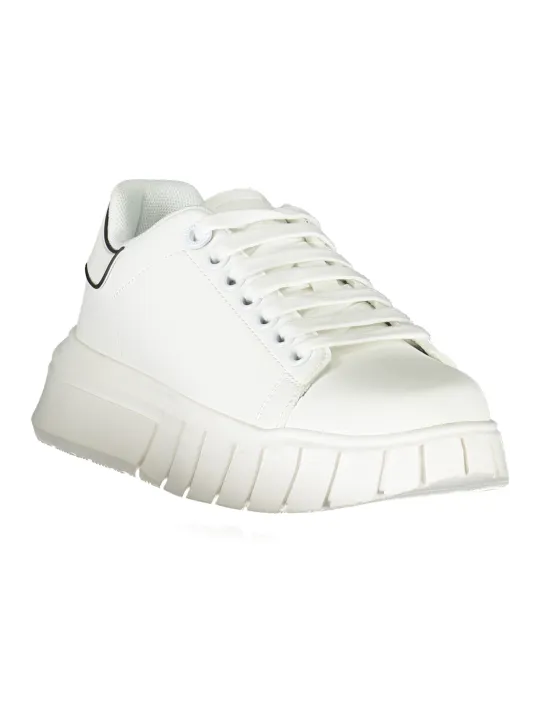 Gaelle Paris Damen SPORTSCHUH Weiß | online kaufen