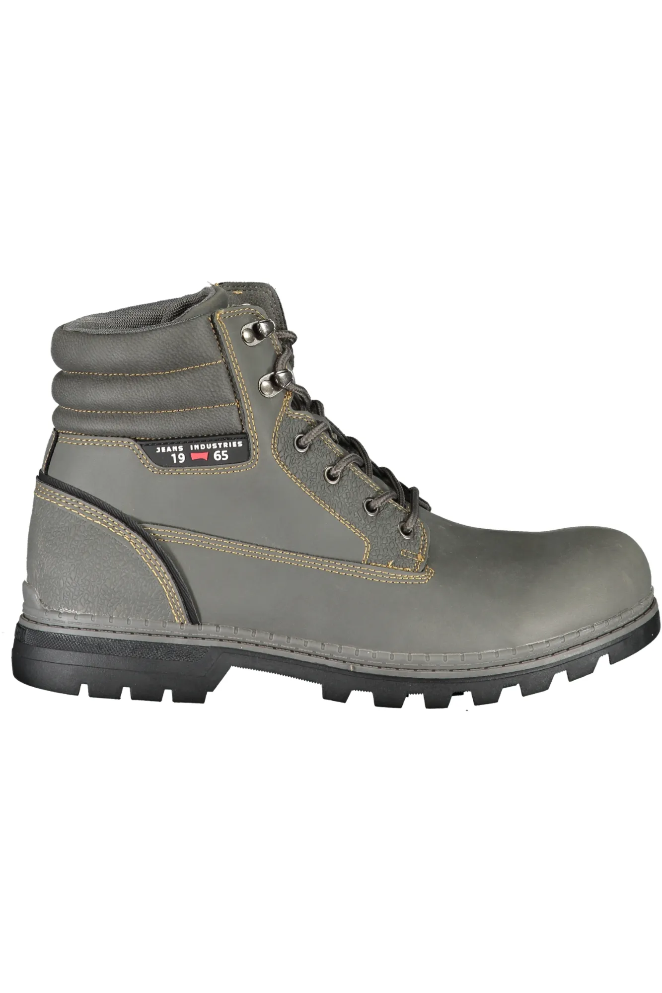 Herren STIEFEL Grau CAM73301V_GR4848WHIS