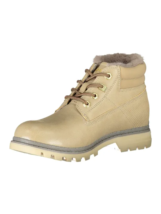Carrera Damen STIEFEL Beige | online kaufen