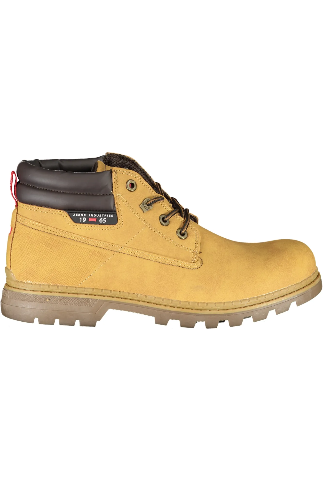 Herren STIEFEL Gelb CAM73302N_GI6060TAN