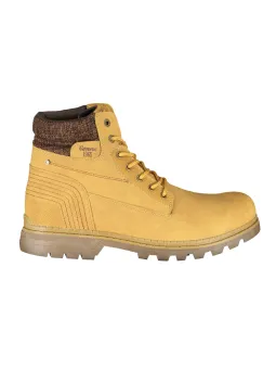 Carrera Gelbe Herrenstiefel mieten | Flex-Fashion Verleih