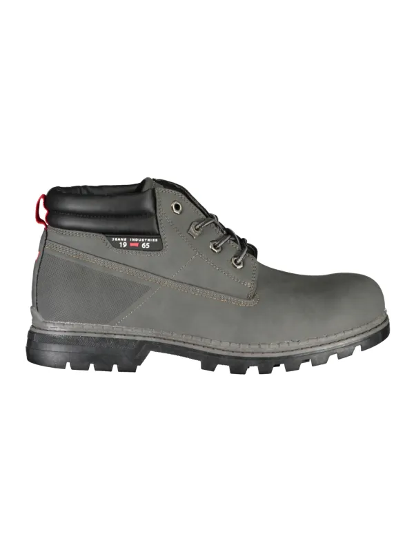 Carrera Herren STIEFEL Grau | online kaufen