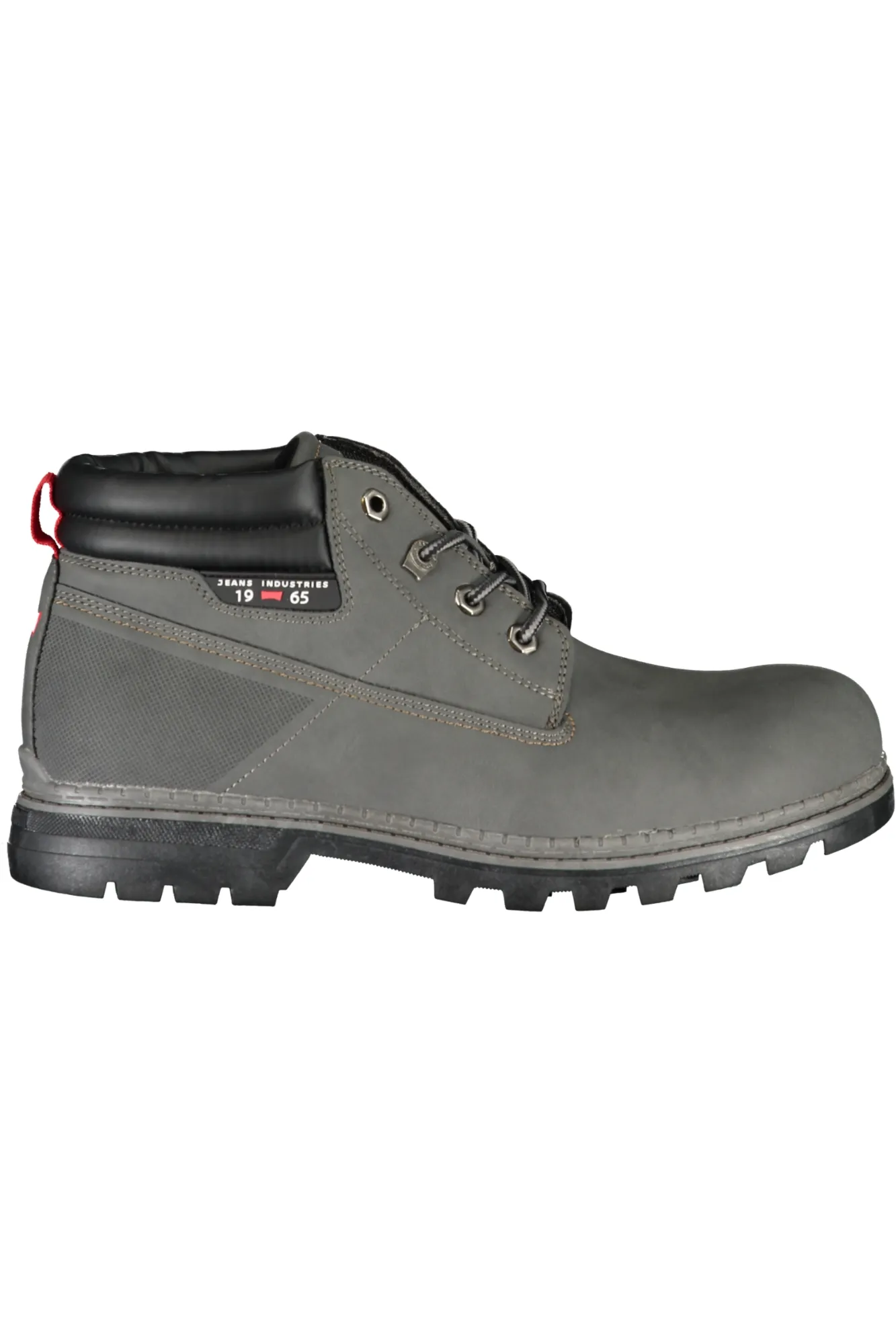 Herren STIEFEL Grau CAM73302N_GR4949SHAR