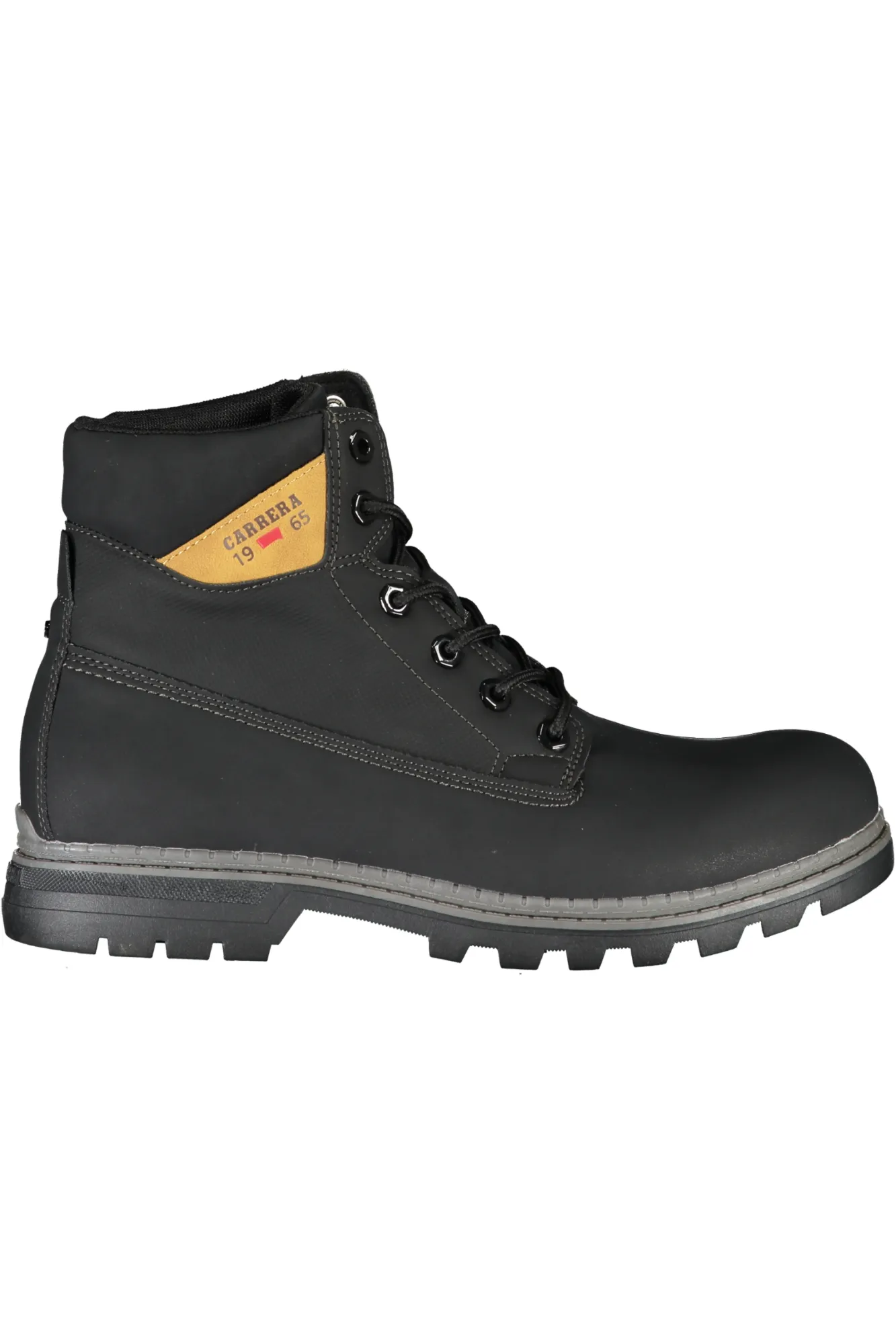 Herren STIEFEL Schwarz CAM73300N_NE2020BLAC