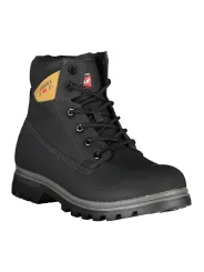 Carrera Herren STIEFEL Schwarz | online kaufen