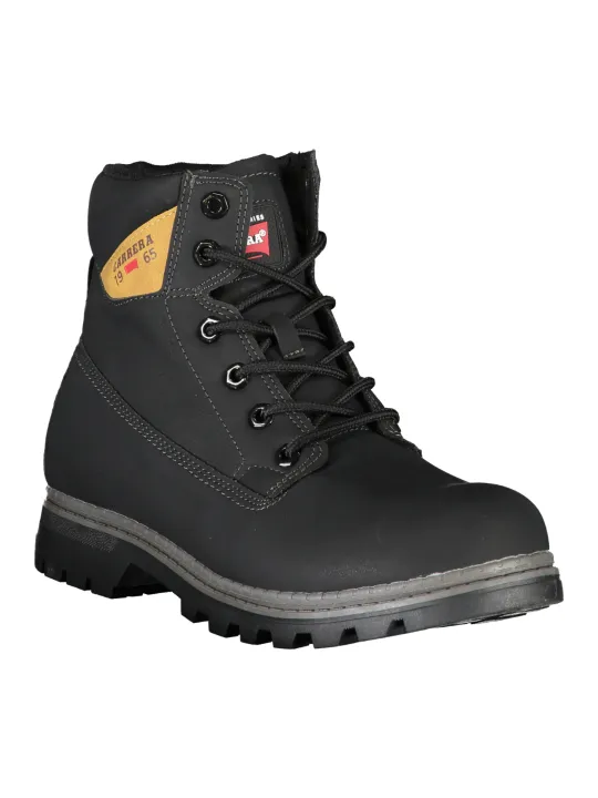 Carrera Herren STIEFEL Schwarz | online kaufen