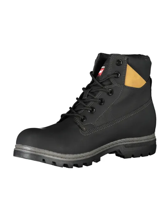 Carrera Herren STIEFEL Schwarz | online kaufen