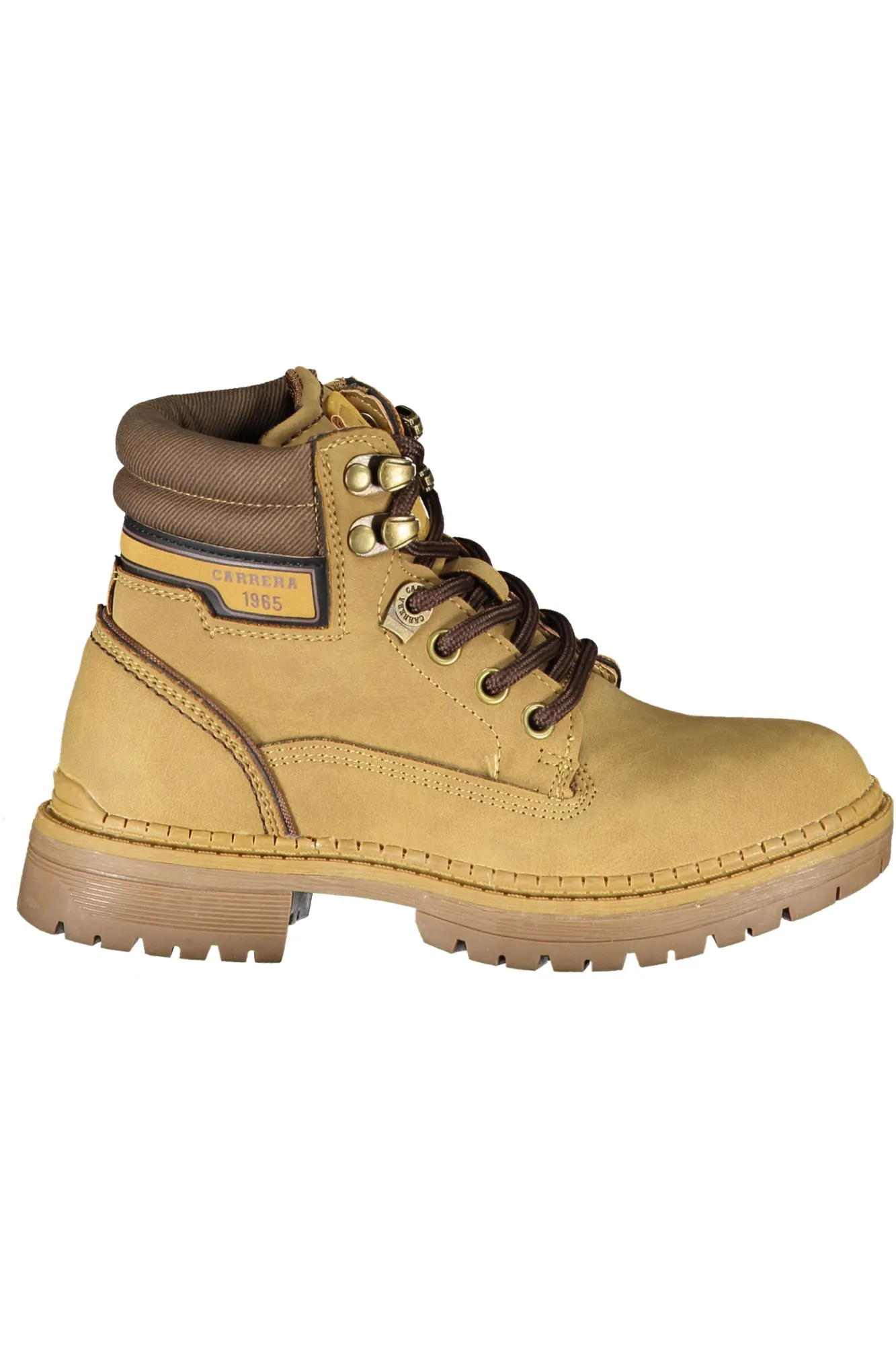 Herren STIEFEL Gelb CAK73100_GI6060TAN