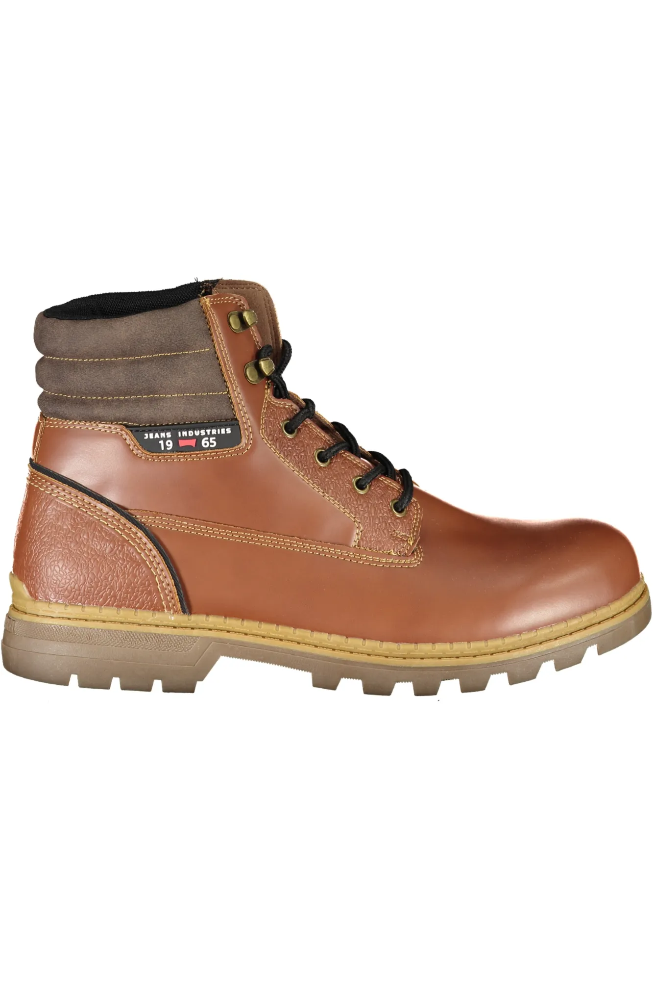 Herren STIEFEL Braun CAM73301V_MA6464CUOI