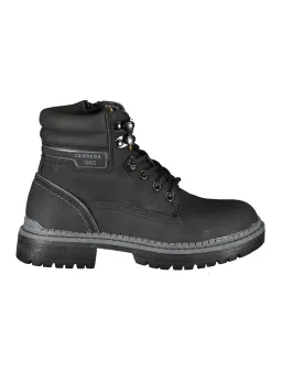 Carrera Herren Stiefeletten Schwarz mieten | Flex-Fashion