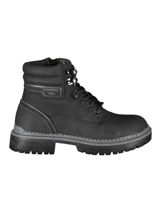 Carrera Herren STIEFEL Schwarz | online kaufen