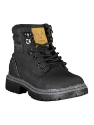 Carrera Herren STIEFEL Schwarz | online kaufen