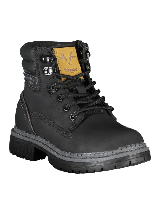 Carrera Herren STIEFEL Schwarz | online kaufen
