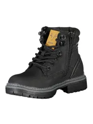 Carrera Herren STIEFEL Schwarz | online kaufen