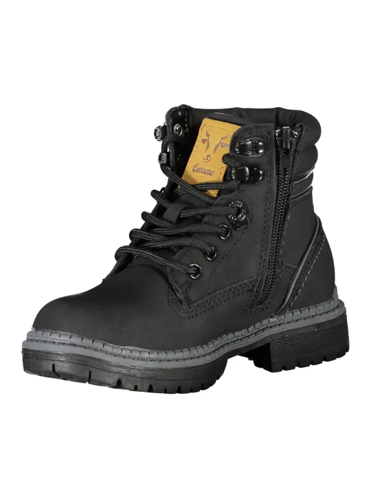 Carrera Herren STIEFEL Schwarz | online kaufen