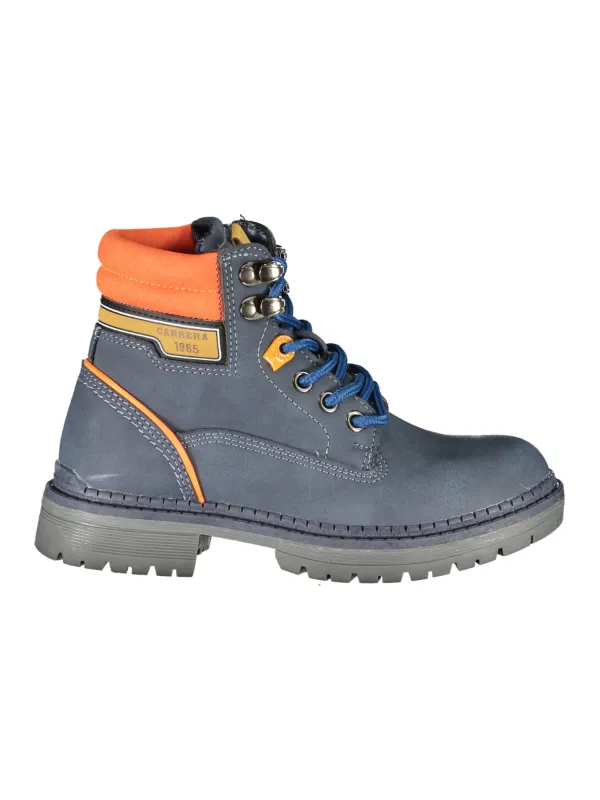 Carrera Herren STIEFEL Blau | online kaufen